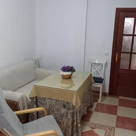 Διαμέρισμα Andalucia *