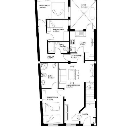 Andalucia Apartment *